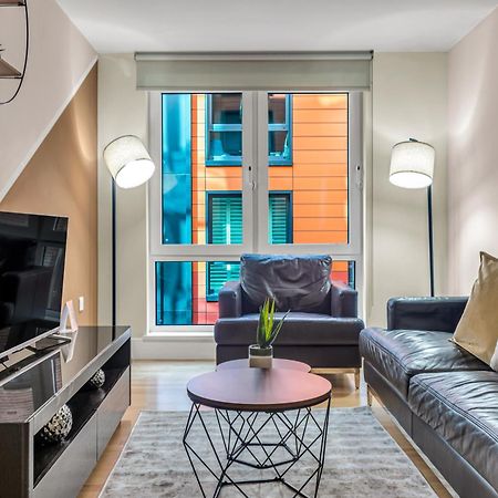 Mysquare One Bedroom Serviced Apartment Near St Paul'S Blackfriars Лондон Екстериор снимка