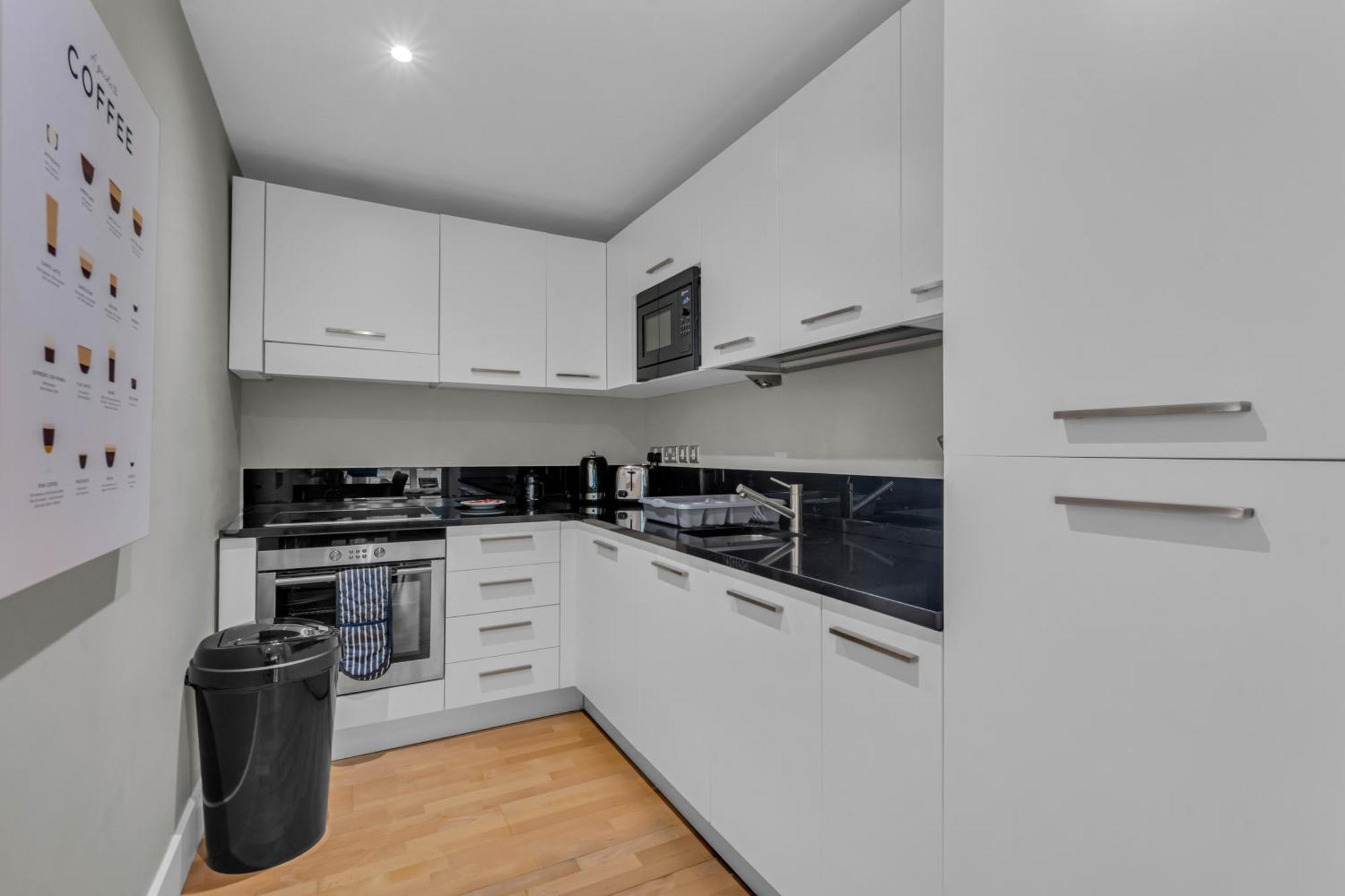 Mysquare One Bedroom Serviced Apartment Near St Paul'S Blackfriars Лондон Екстериор снимка