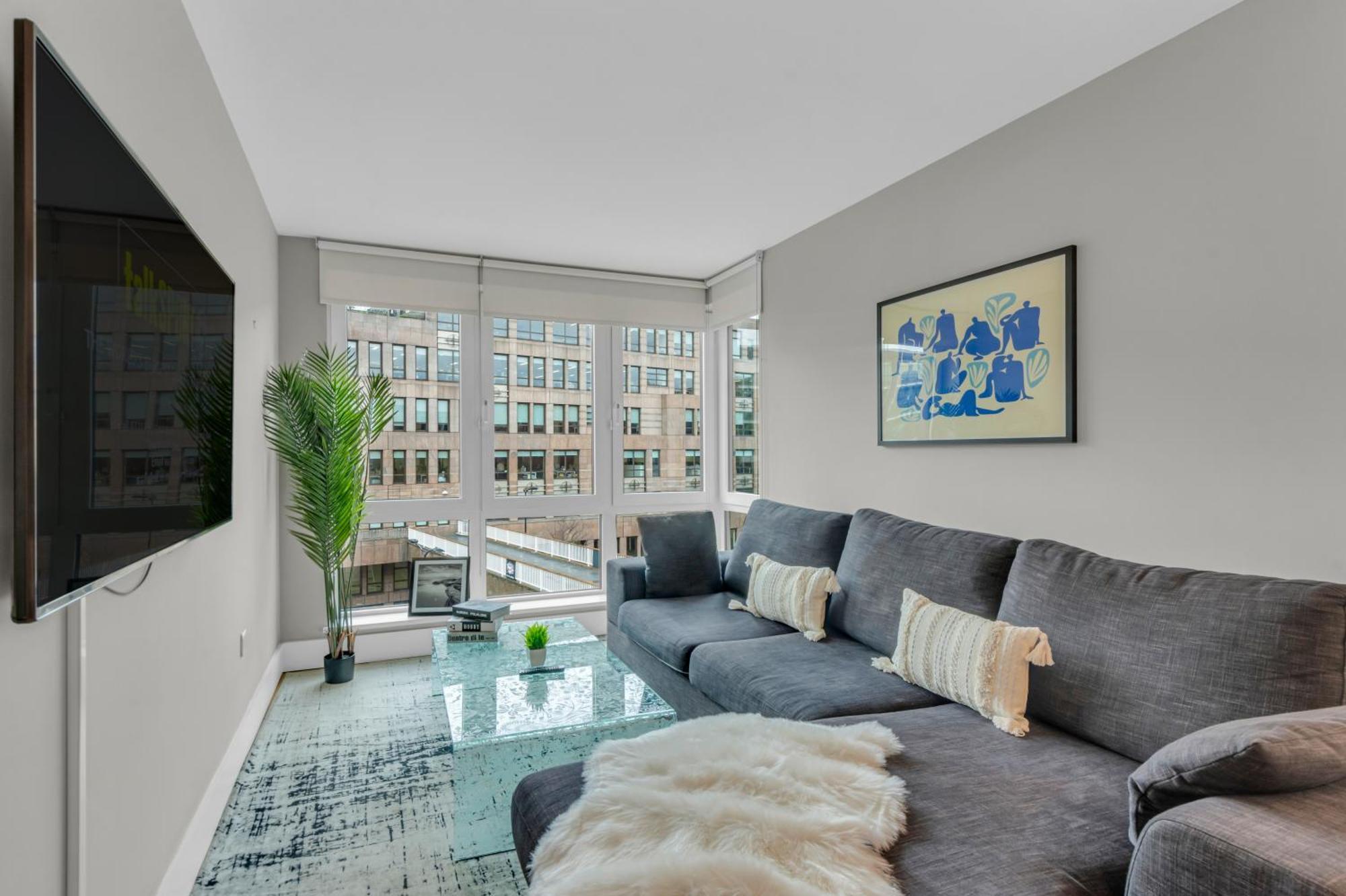 Mysquare One Bedroom Serviced Apartment Near St Paul'S Blackfriars Лондон Екстериор снимка