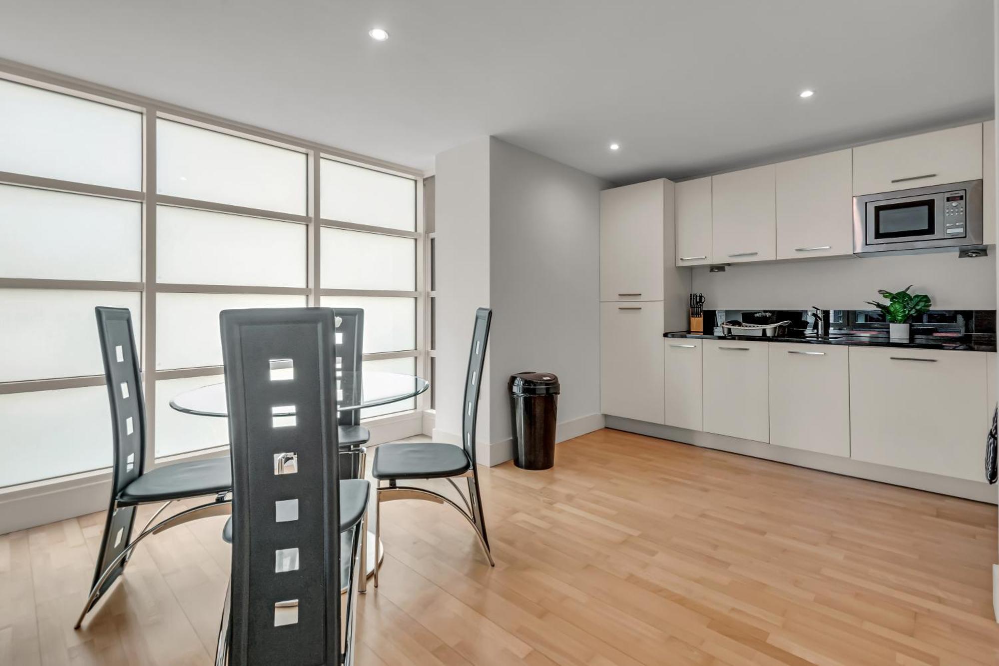 Mysquare One Bedroom Serviced Apartment Near St Paul'S Blackfriars Лондон Екстериор снимка