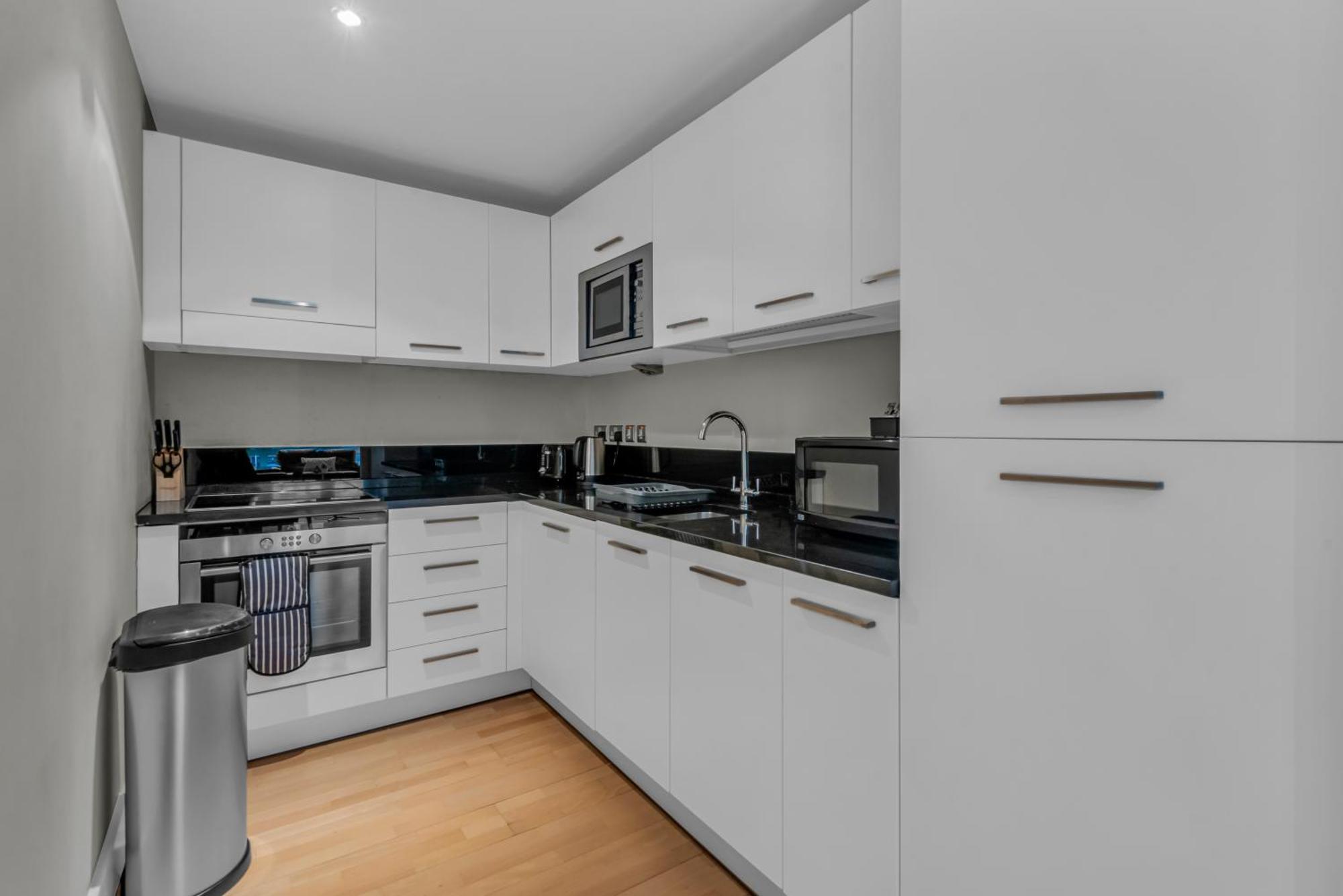 Mysquare One Bedroom Serviced Apartment Near St Paul'S Blackfriars Лондон Екстериор снимка
