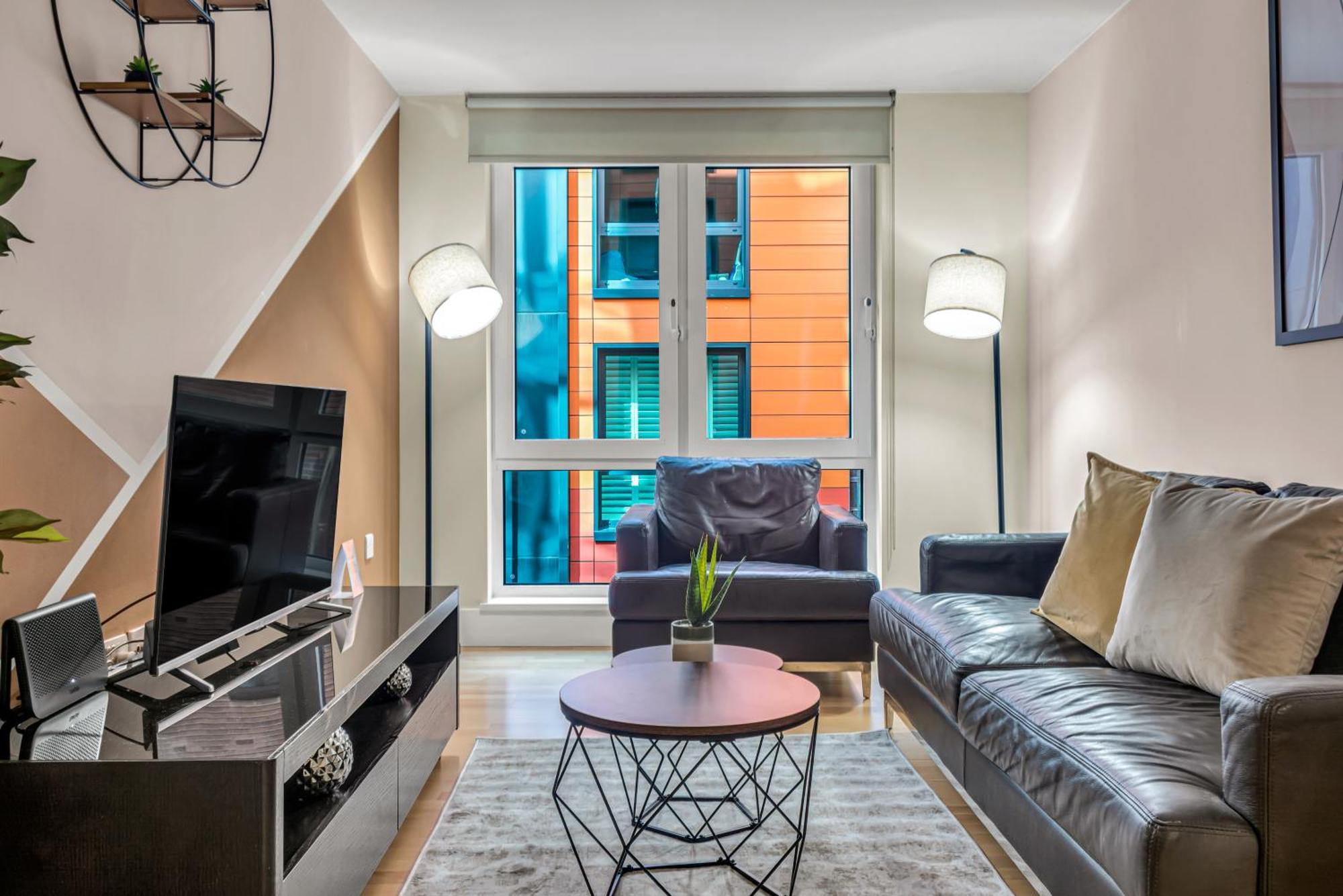 Mysquare One Bedroom Serviced Apartment Near St Paul'S Blackfriars Лондон Екстериор снимка